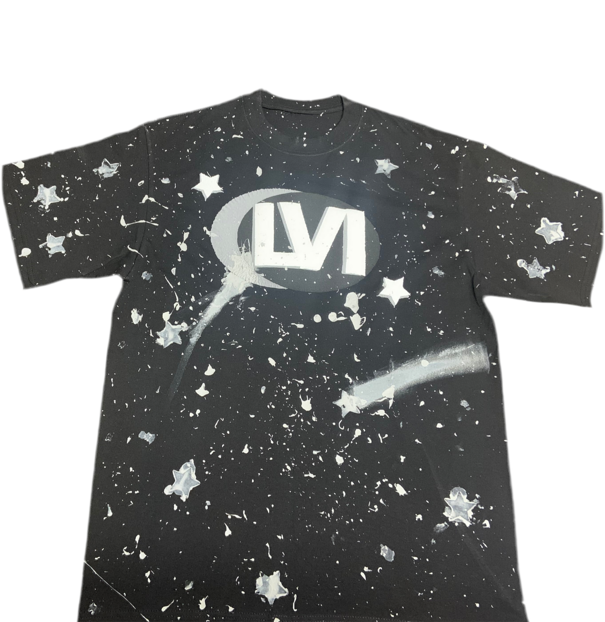 Outer space black