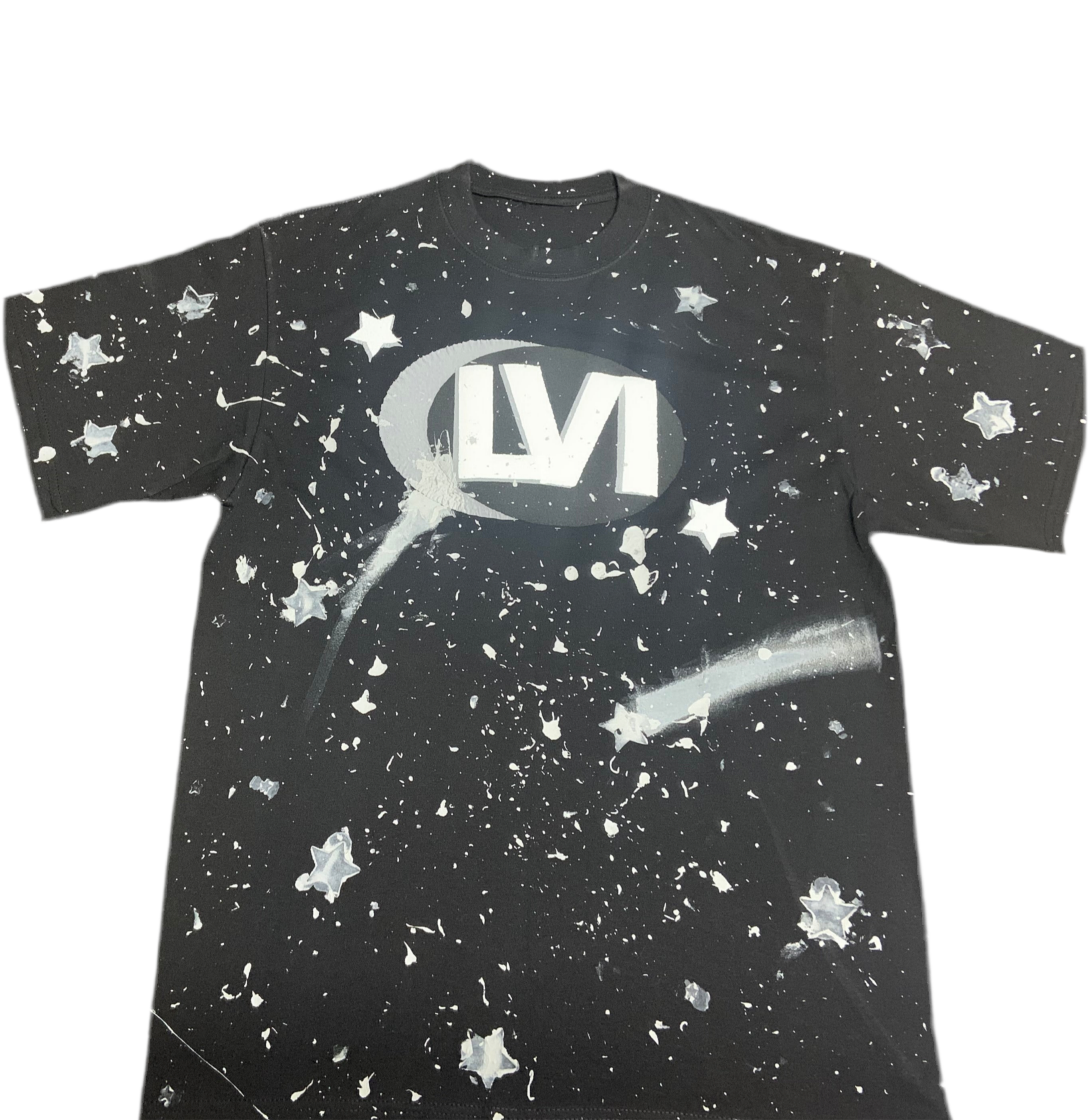 Outer space black